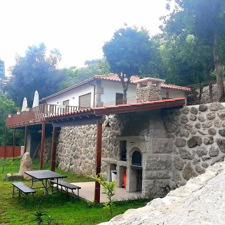 Quinta Da Casa Matilde - Nature House Geres Exterior photo