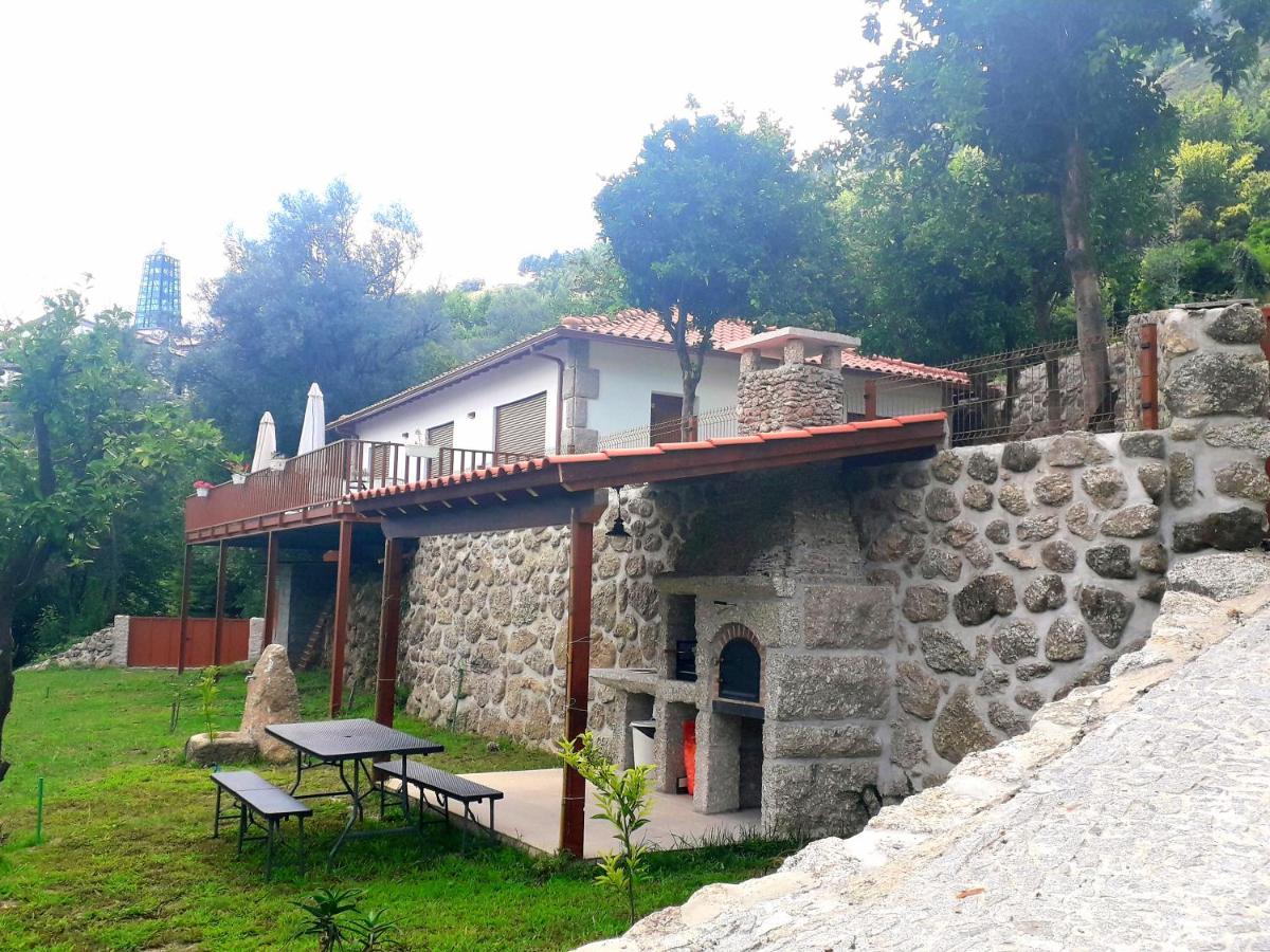 Quinta Da Casa Matilde - Nature House * Geres