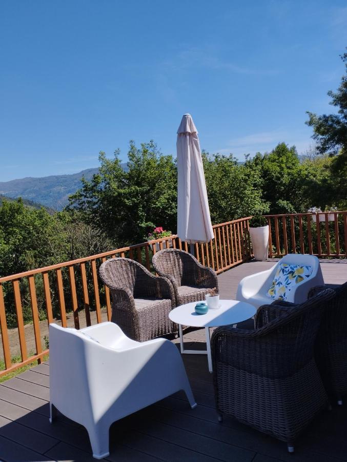 Quinta Da Casa Matilde - Nature House Holiday home Geres