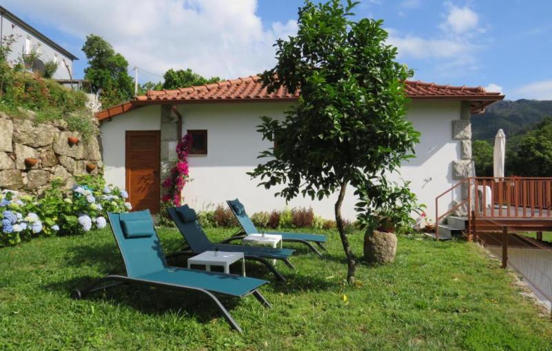 Quinta Da Casa Matilde - Nature House * Geres